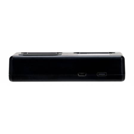 Newell TT-USB-C-NP-FZ100 - trójkanałowa ładowarka USB-C do akumulatorów Sony NP-FZ100